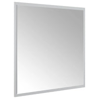 Specchio da Bagno con Luci LED 60x60 cm cod mxl 67696