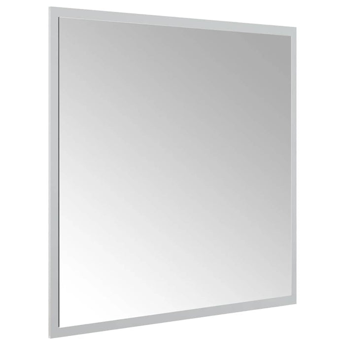 Specchio da Bagno con Luci LED 60x60 cm cod mxl 67696