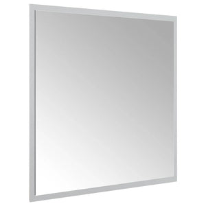 Specchio da Bagno con Luci LED 60x60 cm 151759