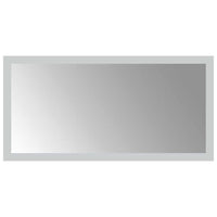 Specchio da Bagno con Luci LED-Specchio per Bagno 40x20 cm 258159