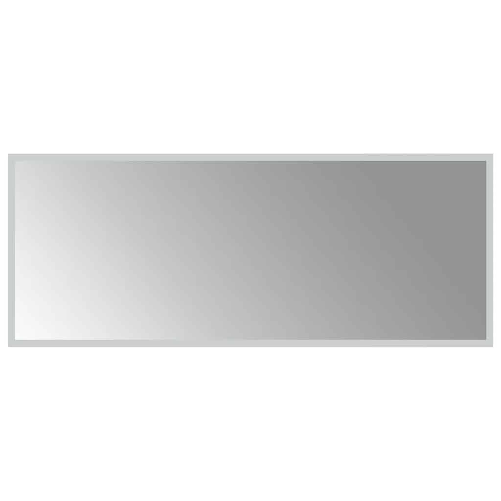 Specchio da Bagno con Luci LED 100x40 cm 151772