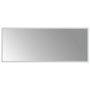 Specchio da Bagno con Luci LED-Specchio per Bagno 100x40 cm 211640