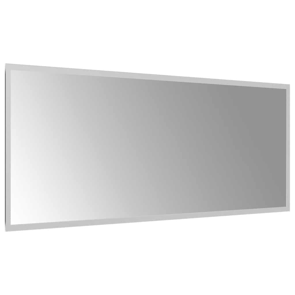 Specchio da Bagno con Luci LED 100x40 cm 151772
