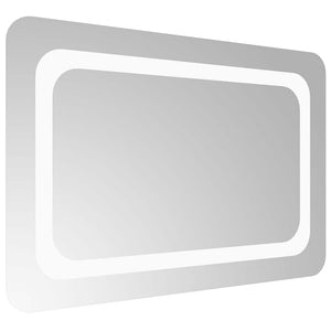 Specchio da Bagno con Luci LED 60x40 cm cod mxl 67797