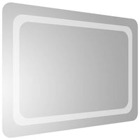 Specchio da Bagno con Luci LED 70x50 cm cod mxl 54526