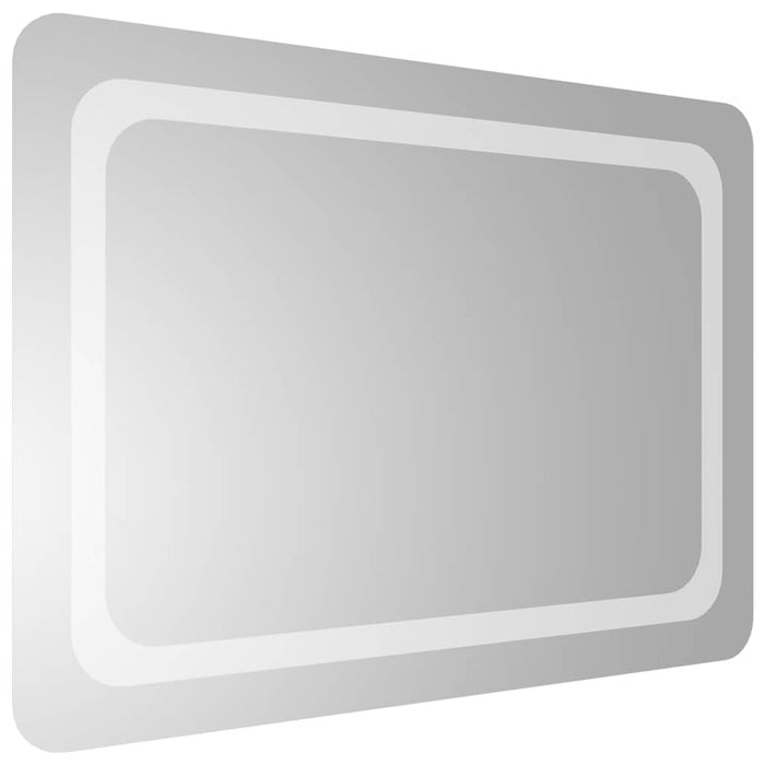 Specchio da Bagno con Luci LED 70x50 cm cod mxl 54526