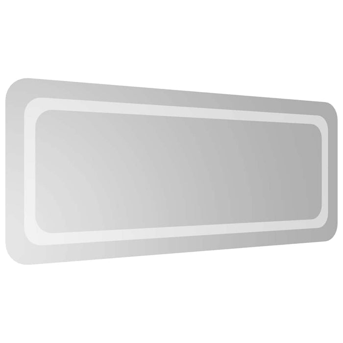 Specchio da Bagno con Luci LED 100x40 cm cod mxl 67711