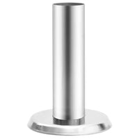 Staffe per Corrimano Scala da Piscina 2pz Acciaio Inox 304 93465