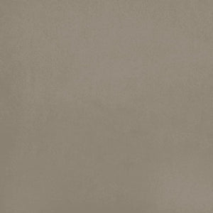 Poltrona Relax con Poggiapiedi Grigio Chiaro in Velluto cod mxl 24566