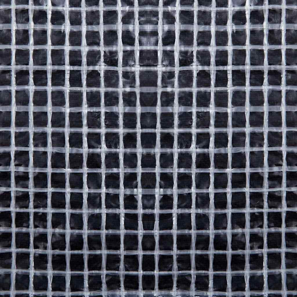 Telone Leno 140 g/m² 4x4 m Bianco 151614