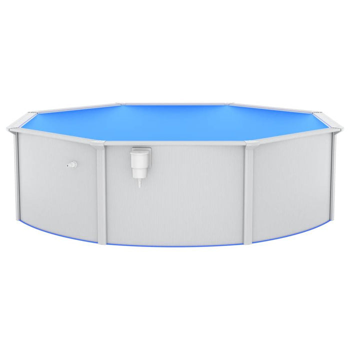 Piscina con Scaletta 460x120 cm