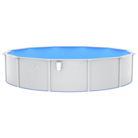 Piscina con Scaletta 550x120 cm 3098042