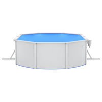 Piscina con Scaletta 490x360x120 cm 3098043