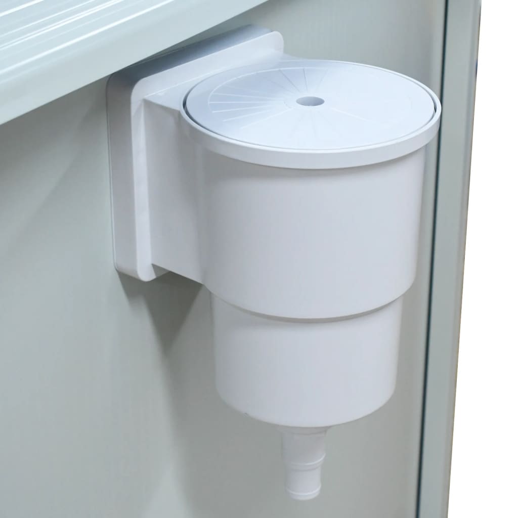 Piscina con Pompa Filtro a Sabbia 550x120 cm 3098048