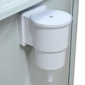 Piscina con Pompa Filtro a Sabbia e Scaletta 460x120 cm 3098053