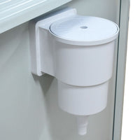 Piscina con Pompa Filtro a Sabbia e Scaletta 610x360x120 cm 3098056