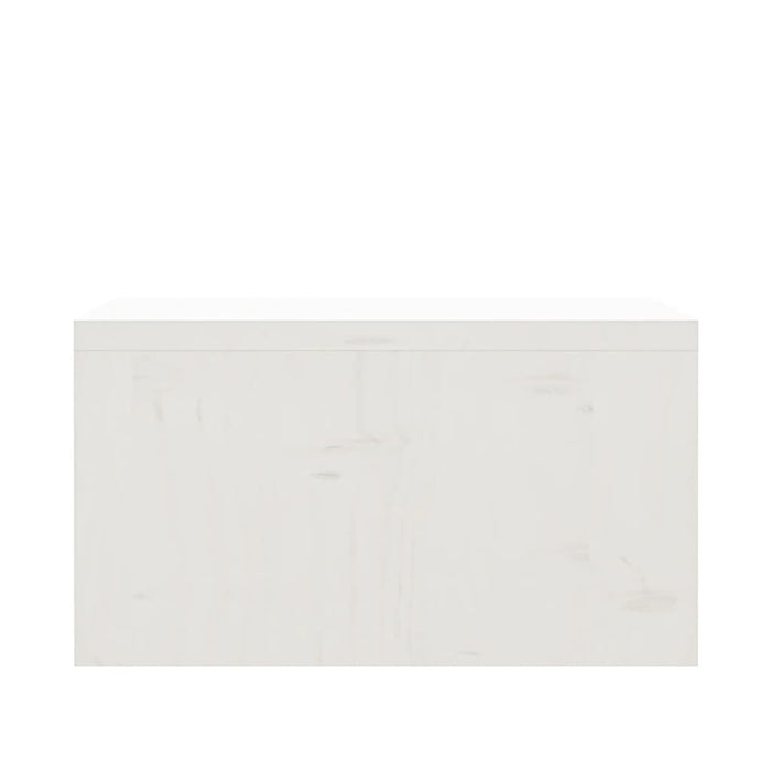 Supporto per monitor 50 x 27 x 15 cm in legno massello di pino bianco 02_0029209