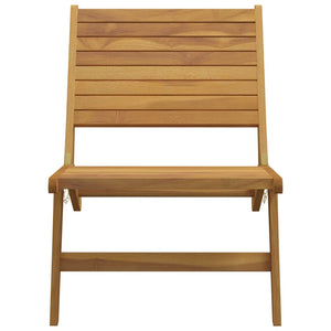 Sedia da Giardino in Legno Massello di Teakcod mxl 97007