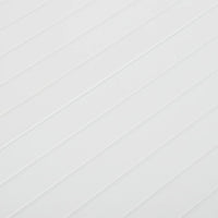 Tavolo da Giardino 150x90x72 cm in PP Bianco 317734