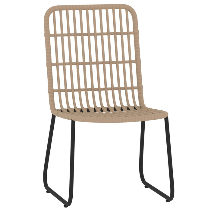 Set Mobili da Pranzo per Giardino 3 pz Rovere 3099162