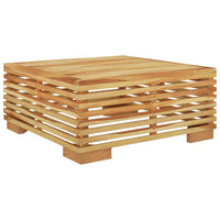 Set Divani da Giardino 5 pz con Cuscini Legno Massello di Teak 3100855
