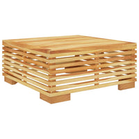 Set Divani da Giardino 6 pz con Cuscini Legno Massello di Teak 3100896