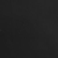 Poltrona Reclinabile Nera in Similpelle 342686