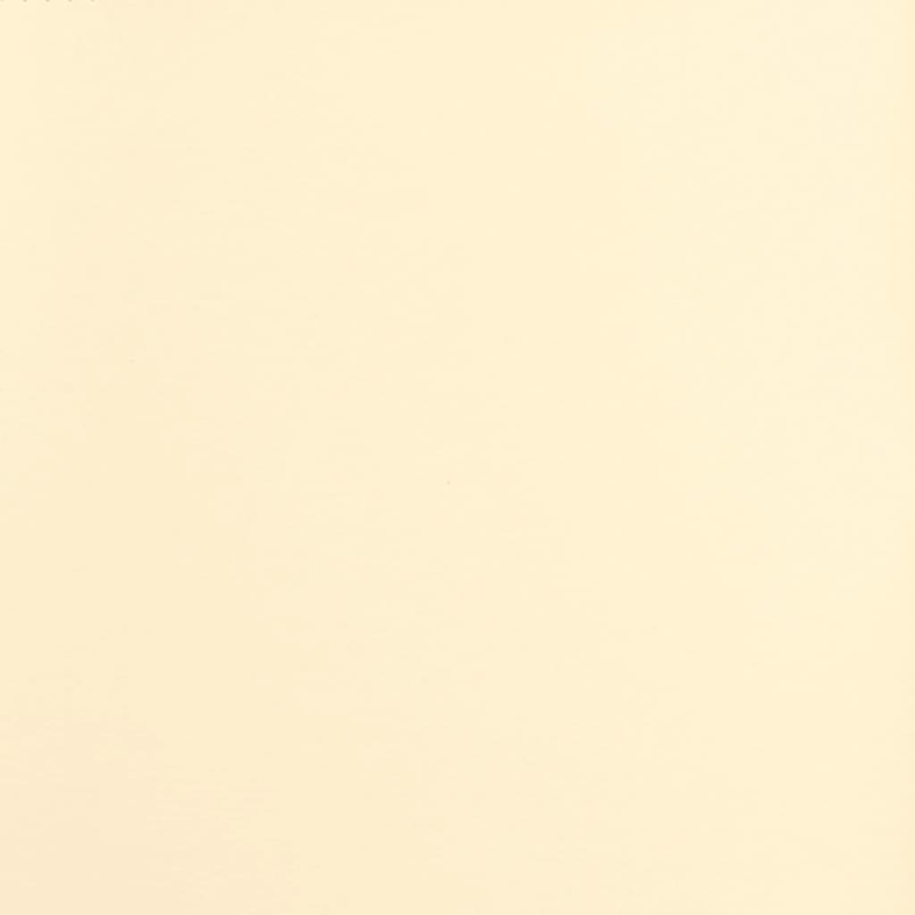 Poltrona Massaggiante Crema in Similpelle 342694