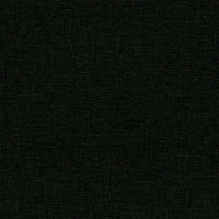 Poltrona Reclinabile in Tessuto Nero 342702