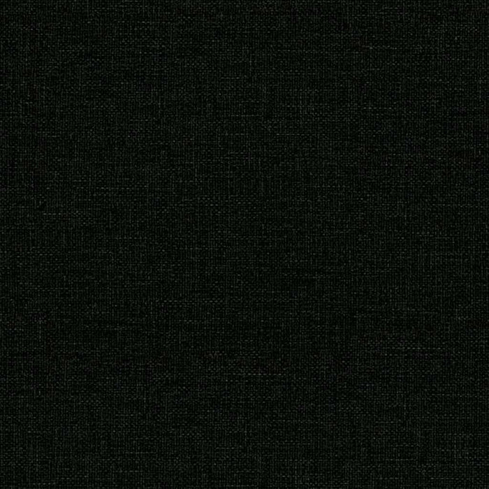 Poltrona Reclinabile in Tessuto Nero 342702