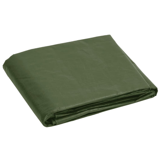 Telone 180 g/m² 4x4 m Verde HDPE 151534