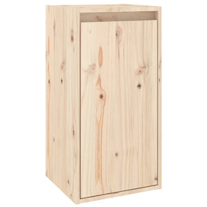 Mobili Porta TV 2 pz in Legno Massello di Pino cod mxl 8495