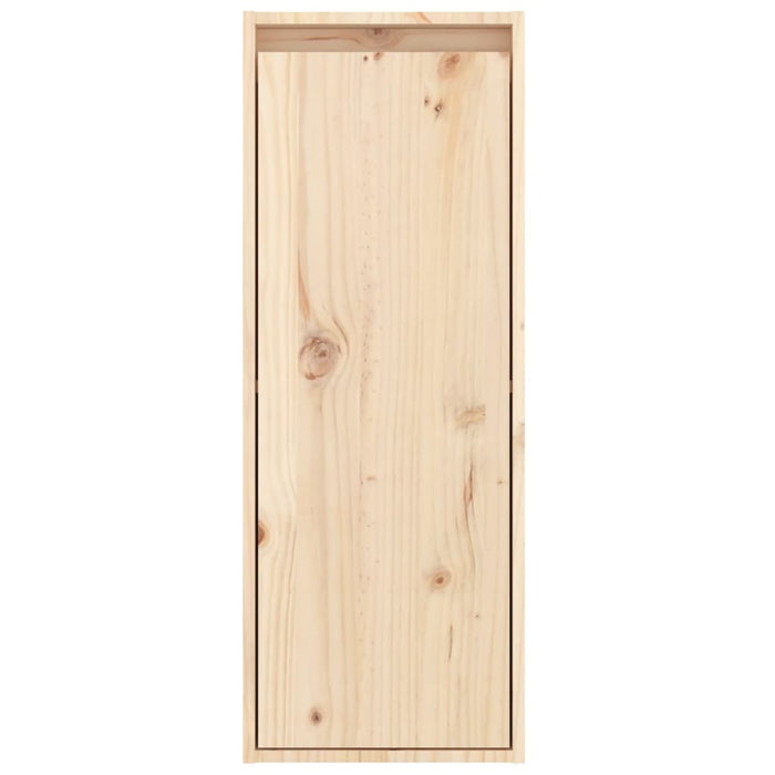 Mobili Porta TV 2 pz in Legno Massello di Pino cod mxl 12566