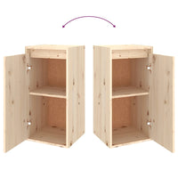 Mobili Porta TV 3 pz in Legno Massello di Pino cod mxl 13730