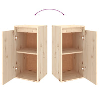 Mobili Porta TV 4 pz in Legno Massello di Pino cod mxl 13709