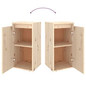 Mobili Porta TV 4 pz in Legno Massello di Pino cod mxl 13709