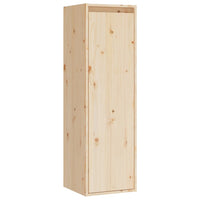 Mobili Porta TV 4 pz in Legno Massello di Pino cod mxl 13709