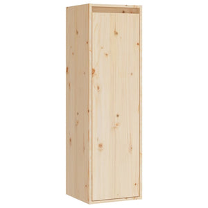 Mobili Porta TV 4 pz in Legno Massello di Pino cod mxl 13709