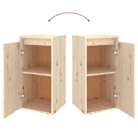 Mobili Porta TV 6 pz in Legno Massello di Pino cod mxl 24121