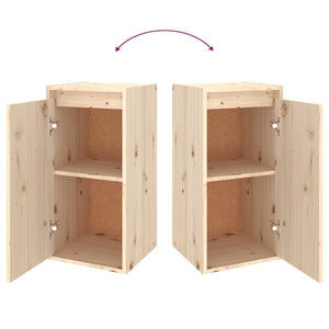 Mobili Porta TV 6 pz in Legno Massello di Pino cod mxl 24121