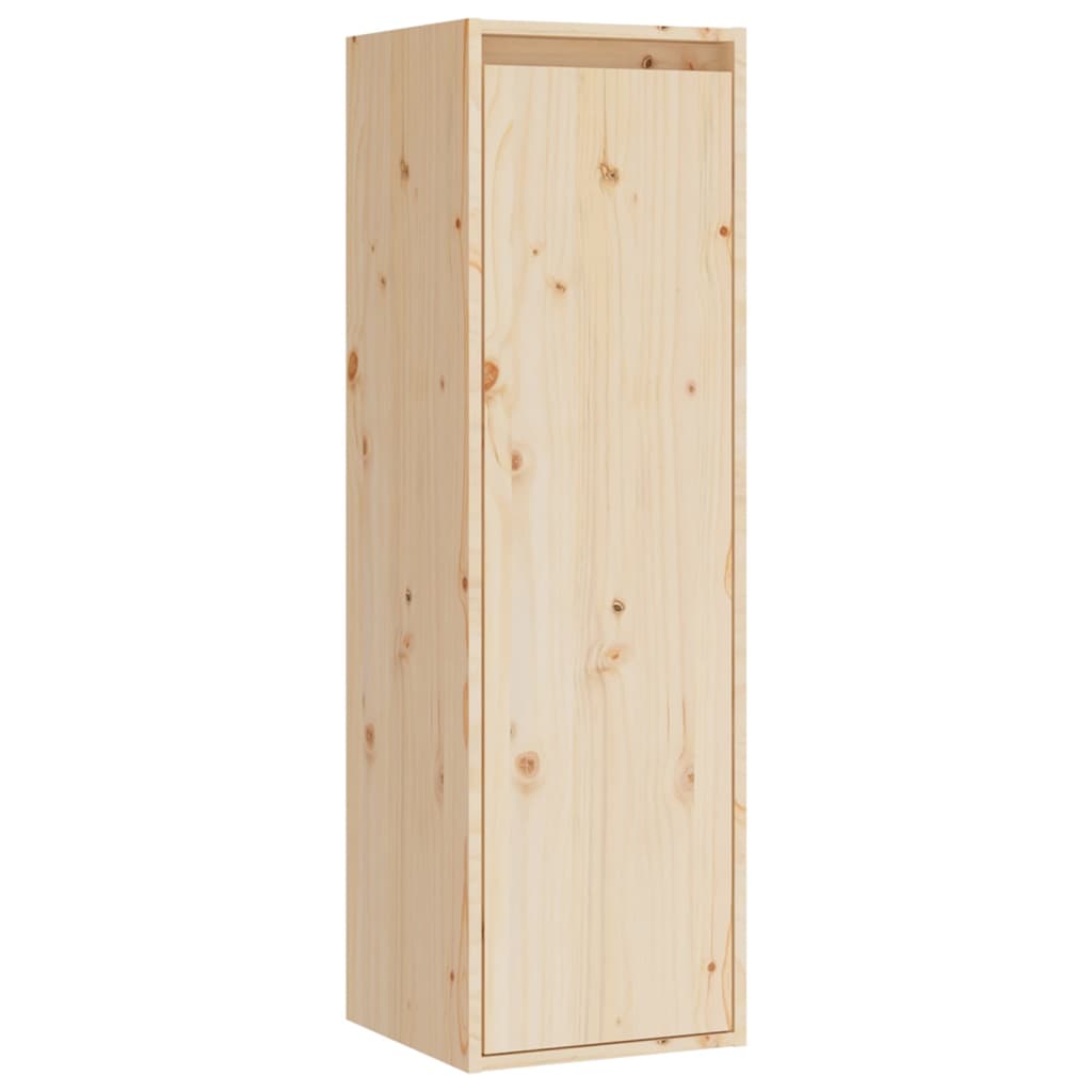 Mobili Porta TV 6 pz in Legno Massello di Pino cod mxl 34006
