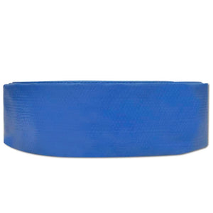 Tubo Flessibile Piatto 25 m 3" in PVC 151798