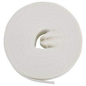 Tubo Flessibile Piatto 50 m 1" in PE cod mxl 46358