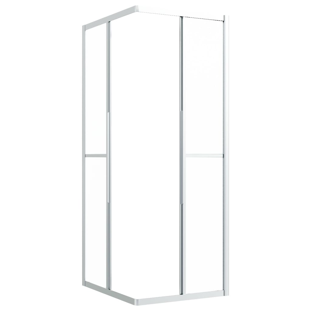 Cabina Doccia ESG Smerigliato 90x70x180 cm 151846