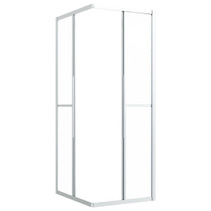 Cabina Doccia ESG Smerigliato 90x70x180 cm 151846