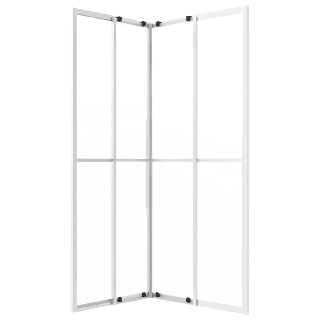Cabina Doccia ESG Smerigliato 90x70x180 cm 151846