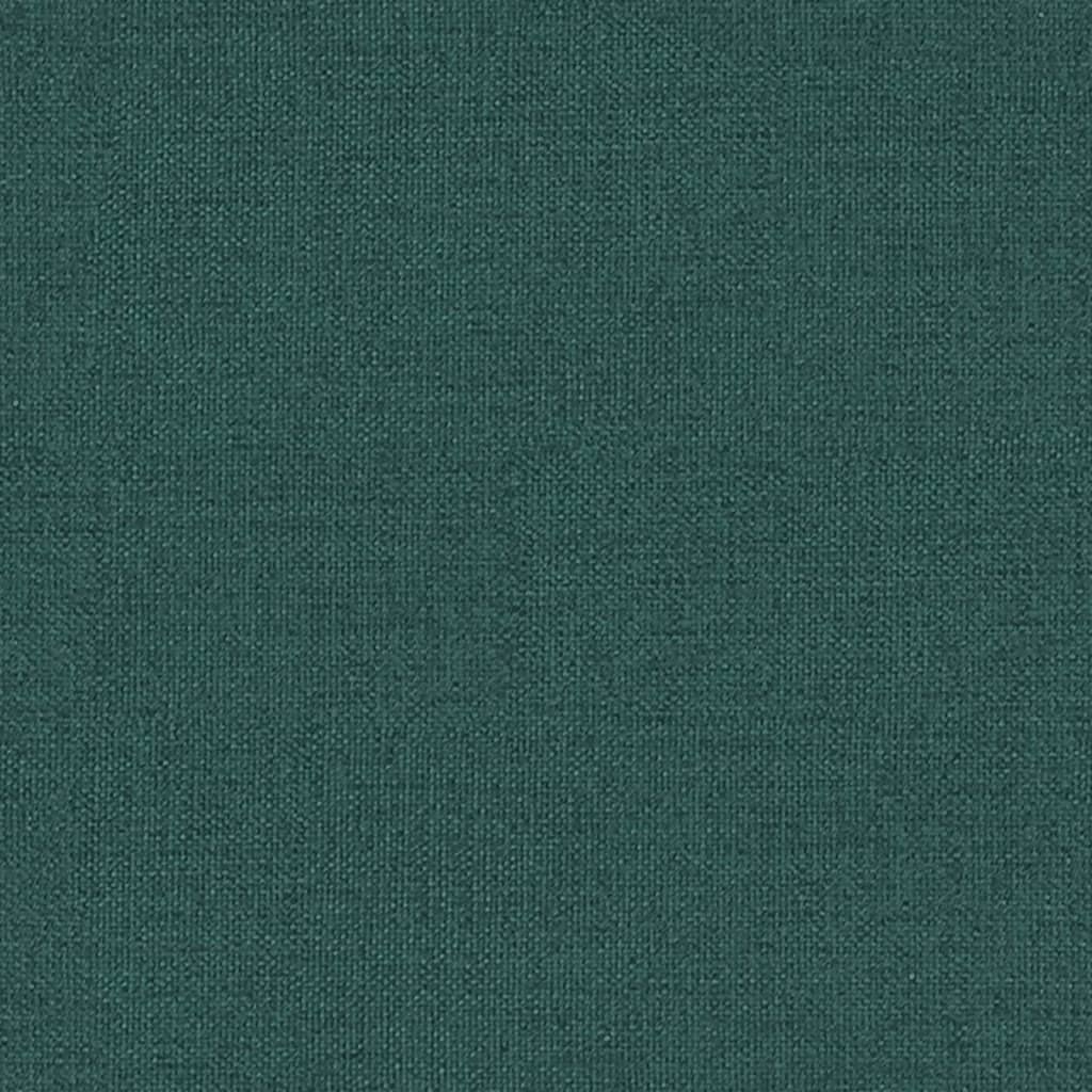 Poltrona Alzapersona Verde Scuro Tessuto 3098263