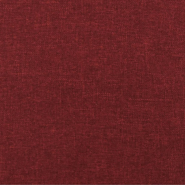 Poltrona Alzapersona Massaggiante Rosso Vino Tessuto