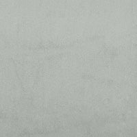 Poltrona Elettrica Reclinabile in Velluto Grigio Chiaro cod mxl 25063