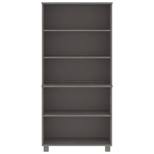 Credenza in Legno Massello di Pino Grigio Chiaro cod mxl 13725